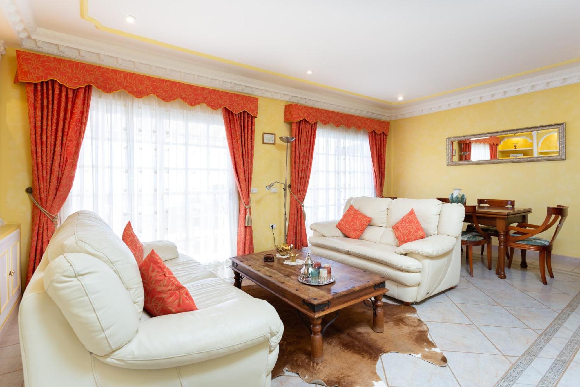 Vivatenerife - Villa With Pool, Jacuzzi And Sea View Chayofa Exterior foto